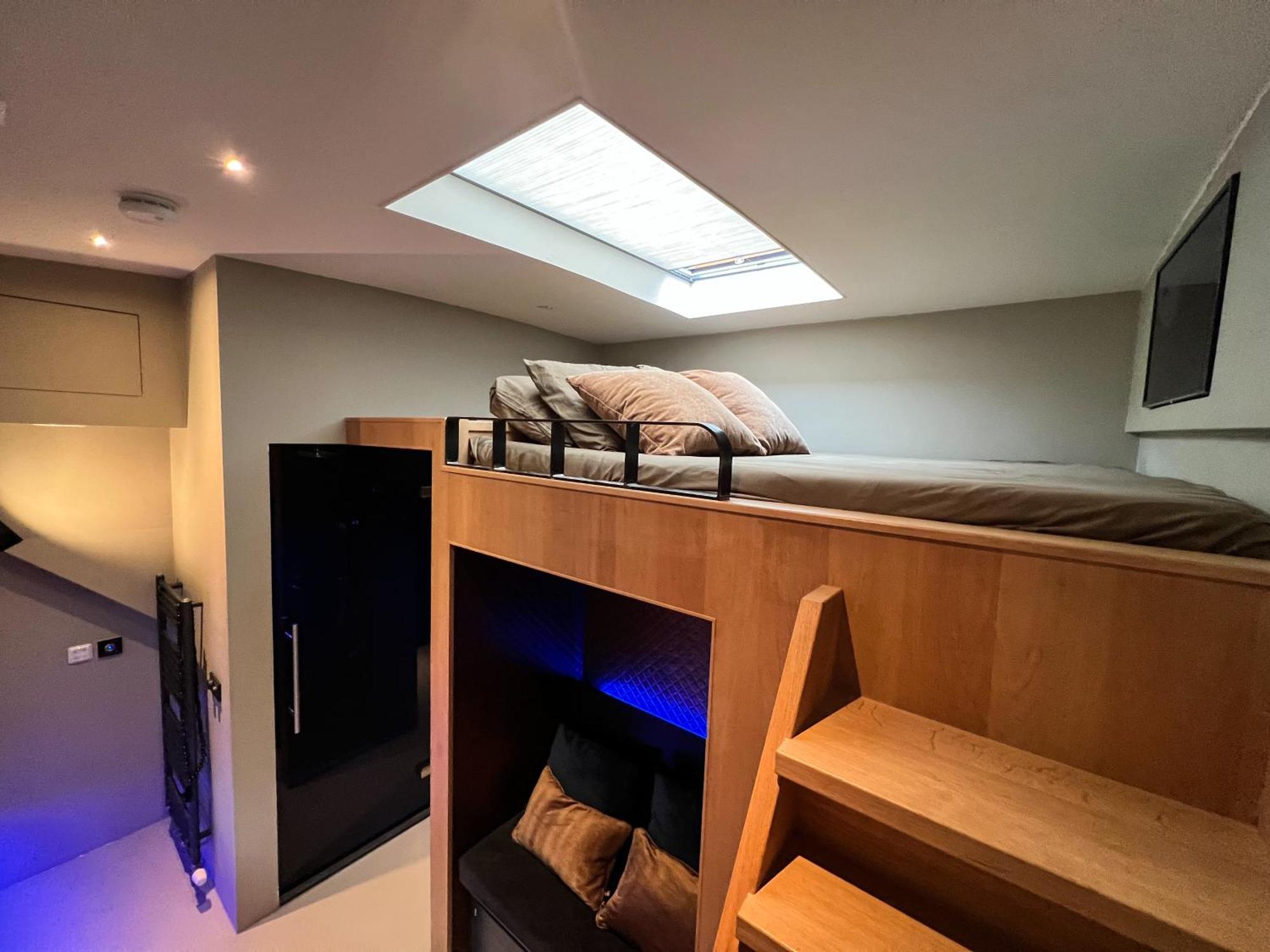 Boat & Boost Amsterdam Bed & Breakfast Ngoại thất bức ảnh