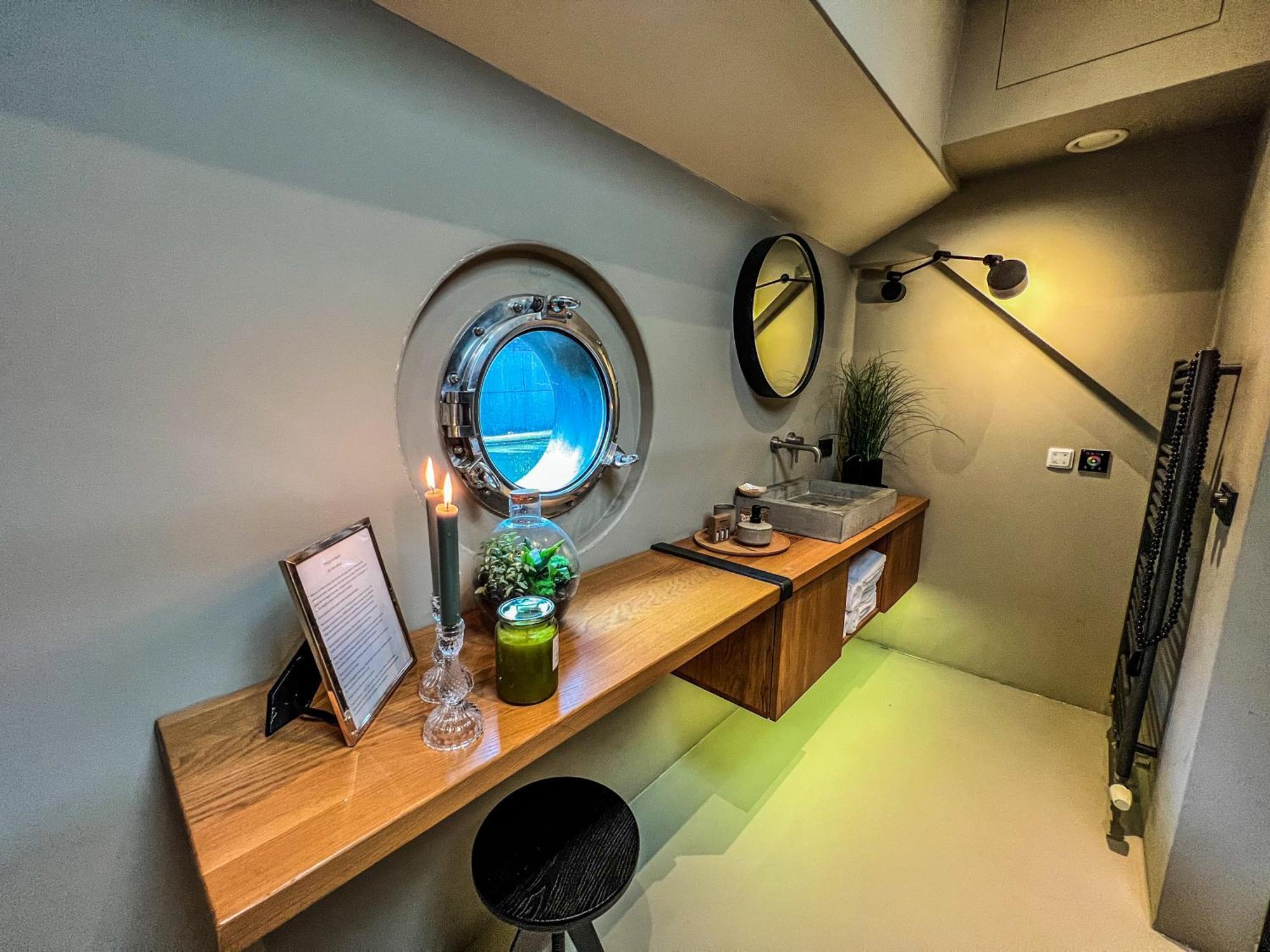 Boat & Boost Amsterdam Bed & Breakfast Ngoại thất bức ảnh