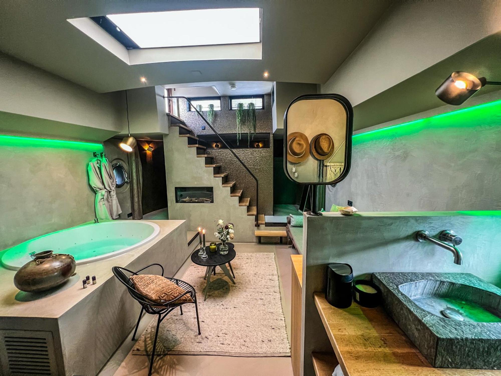 Boat & Boost Amsterdam Bed & Breakfast Ngoại thất bức ảnh