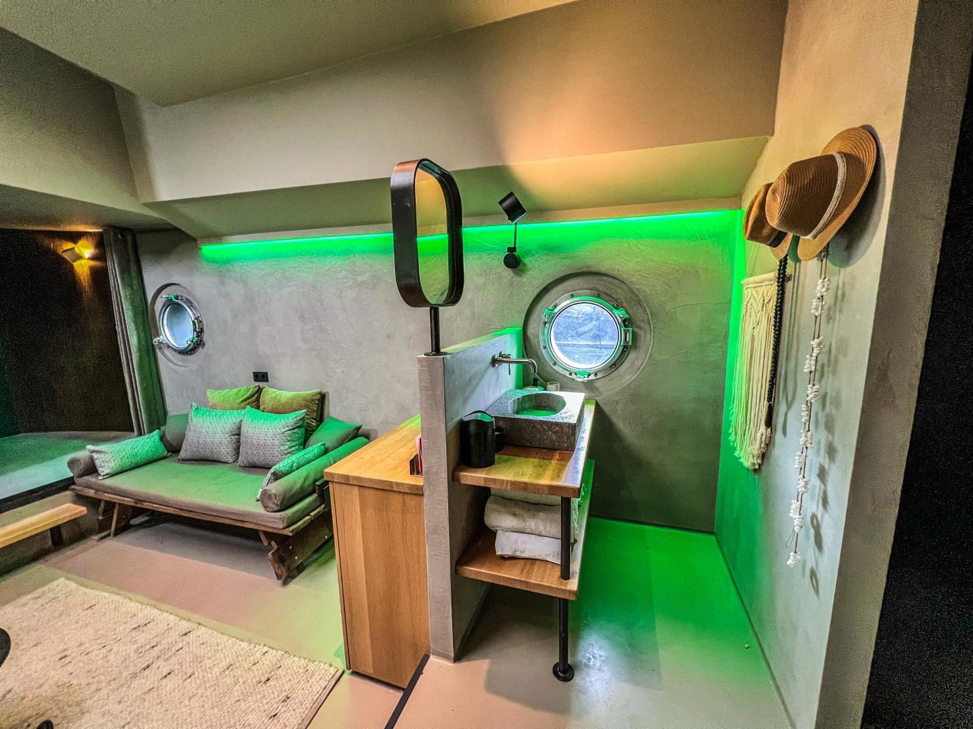 Boat & Boost Amsterdam Bed & Breakfast Ngoại thất bức ảnh