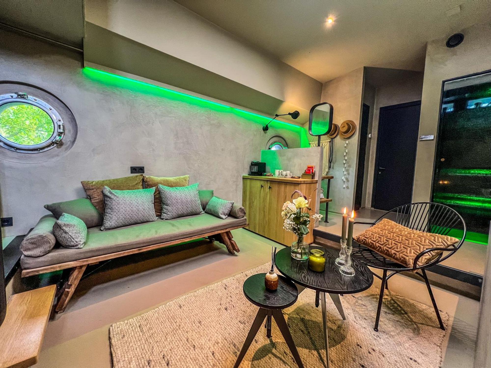 Boat & Boost Amsterdam Bed & Breakfast Ngoại thất bức ảnh