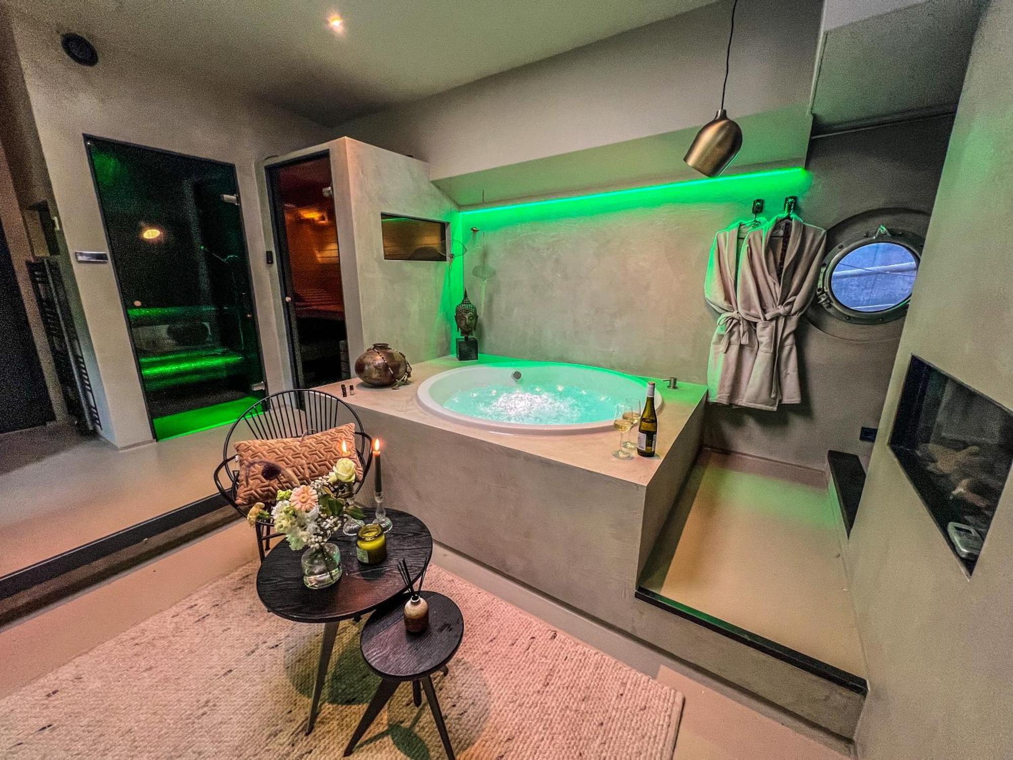 Boat & Boost Amsterdam Bed & Breakfast Ngoại thất bức ảnh
