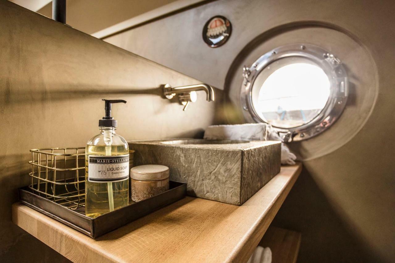 Boat & Boost Amsterdam Bed & Breakfast Ngoại thất bức ảnh