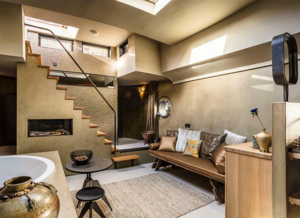 Boat & Boost Amsterdam Bed & Breakfast Ngoại thất bức ảnh