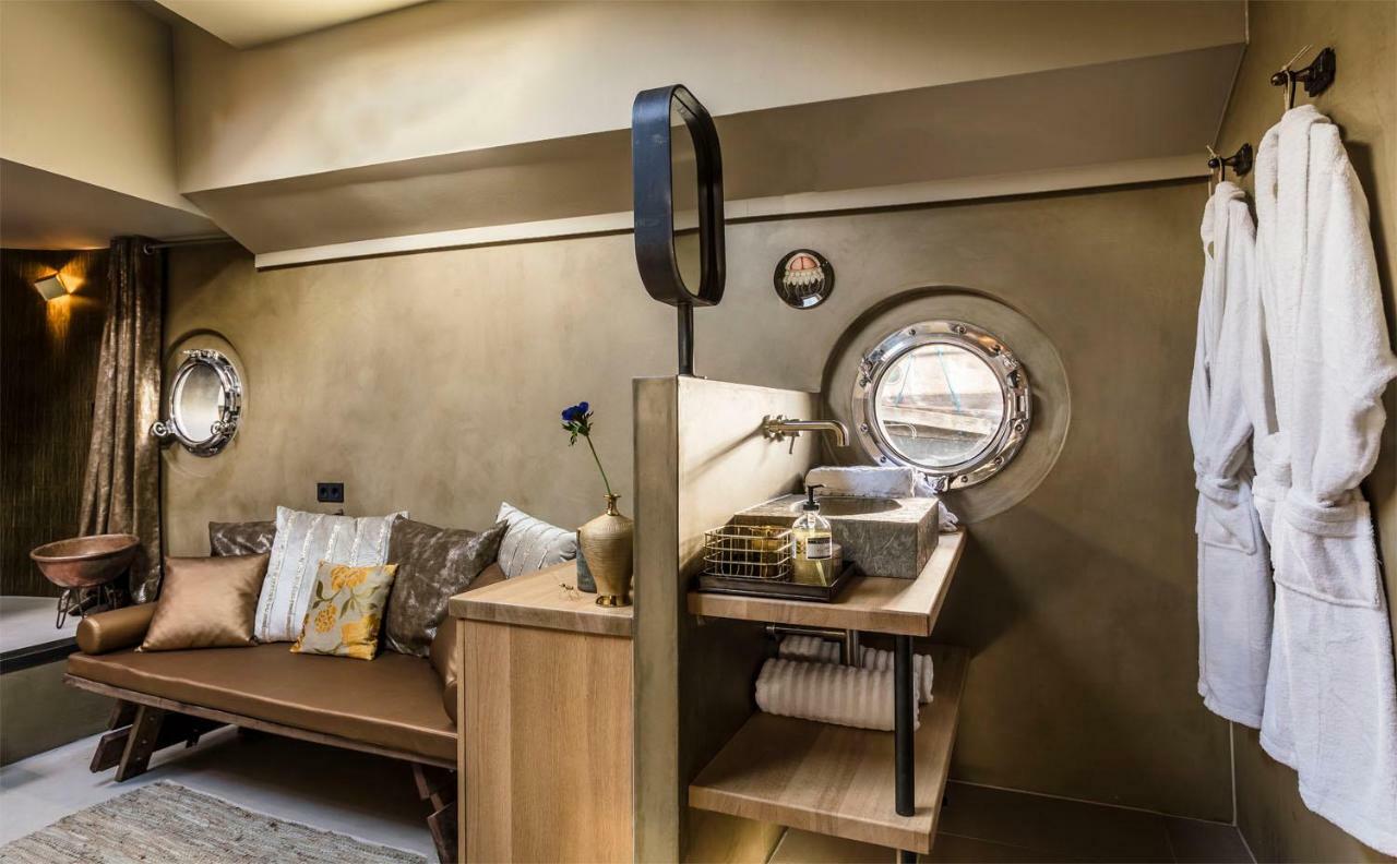 Boat & Boost Amsterdam Bed & Breakfast Ngoại thất bức ảnh